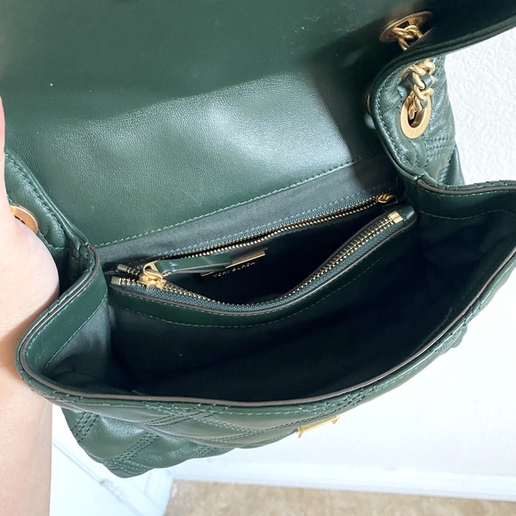 Tory Burch Soft Flemming Bag - Picture 5 of 8